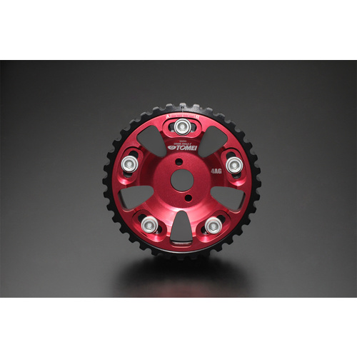 TOMEI ADJUSTABLE CAM GEAR 4AG 4VALVE 1pc