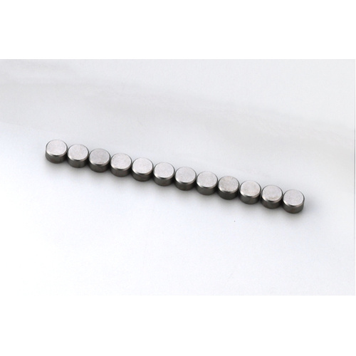 Tomei TEST LIFTER SHIM SET for VALVE LIFTER SET RB25(NEO6) (12pcs)