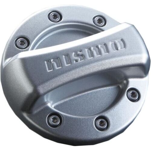 NISMO FUEL FILLER CAP - NISSAN (DIE-CAST ALUMINIUM)