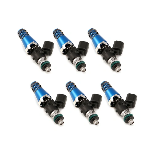 ID1750-XDS Injector Dynamics XDS Fuel Injectors for Toyota Supra Turbo 93-98 2JZ-GTE 11mm 1750cc
