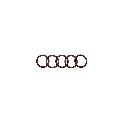 Radium AN ORB Fitting Replacement Viton O-Ring 5 Pack