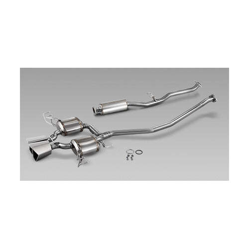 Mugen Sports Exhaust System