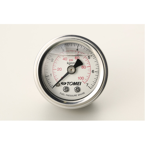 TOMEI FUEL PRESSURE GAUGE