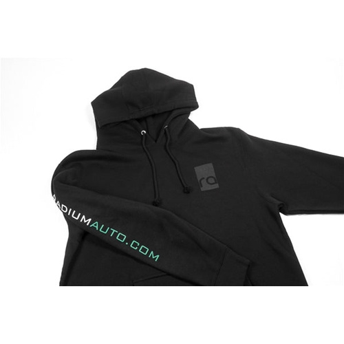 Radium Pull Over Hoodie Sweatshirt