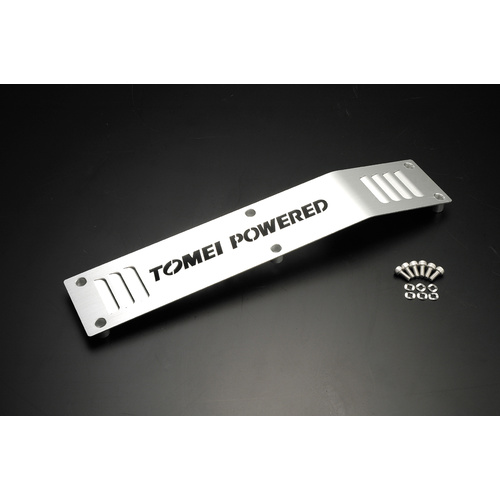 TOMEI METAL ORNAMENT PLATE S14/S15 SILVER
