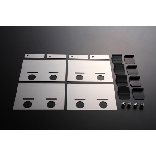 TOMEI UNIVERSAL OIL PAN BAFFLE PLATE