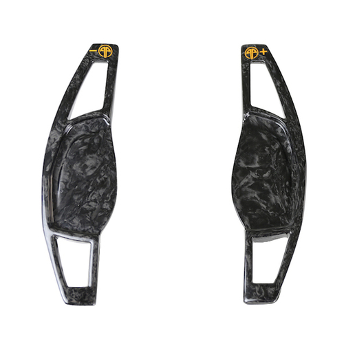 ArmaSpeed Forged Carbon Fibre DSG Paddle Add-Ons for Audi RS3 8V 17+