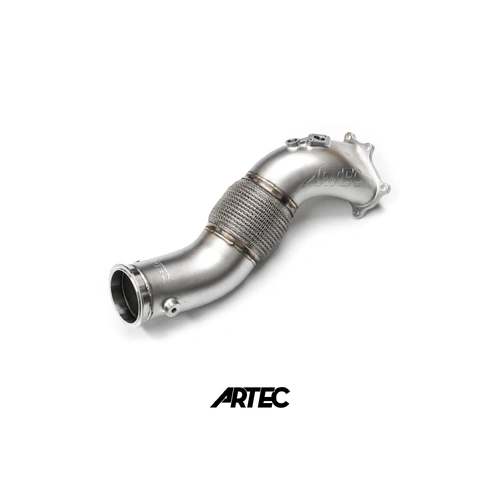 Toyota 1JZ-GTE VVTi 3.5" V-Band Downpipe