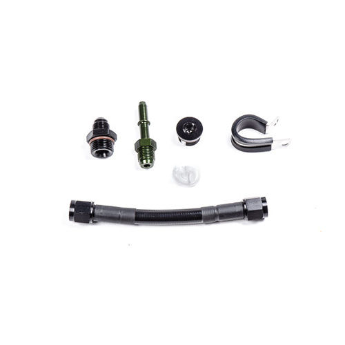 Radium Fuel Rail Plumbing - Toyota 2ZZ-GE