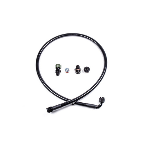 Radium Fuel Rail Plumbing Kit - BMW E46 M3 (S54)