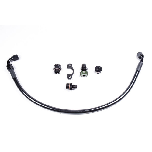 Radium Fuel Rail Plumbing Kit - Mitsubishi Evo X