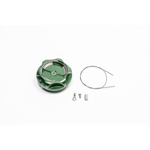 Radium Vented Fill Neck Cap Only