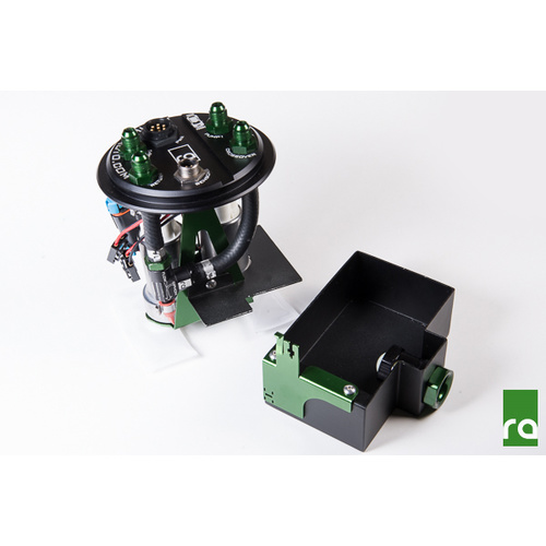 RADIUM AUTO FUEL PUMP HANGER FOR 2008+ SUBARU SUIT WALBRO F90000262 PETROL ( NO PUMP INCL)