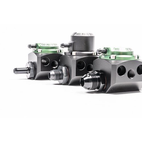 Radium FPD-R/FPD-XR Inline Fuel Pulse Damper Kit