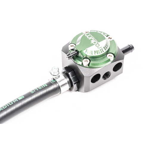 Radium FPD-R/FPD-XR Inline Fuel Pulse Damper Kit