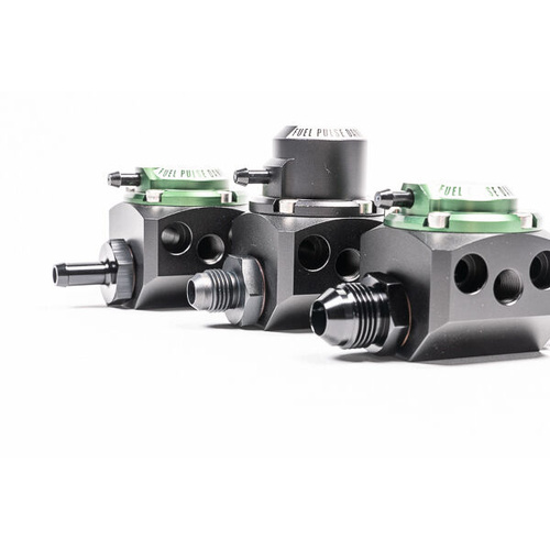 Radium FPD-R/FPD-XR Inline Fuel Pulse Damper Kit