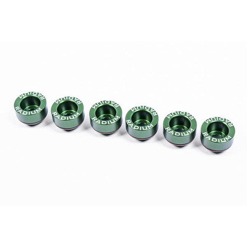 Radium Toyota Injector Seats, Singles