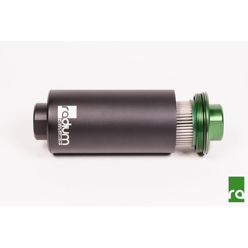 Radium High Flow Fuel Filter