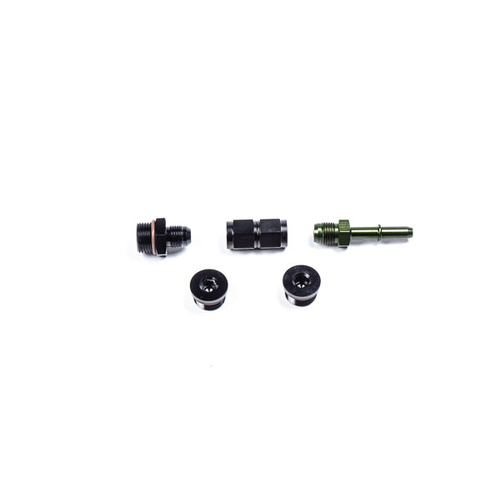 Radium Fuel Rail Plumbing Kit - Honda K-Series