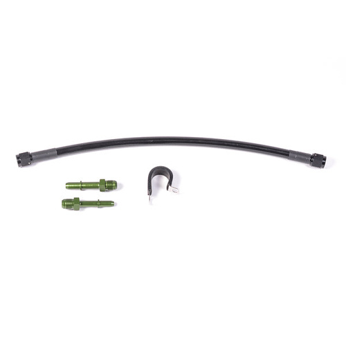 Radium Fuel Hanger Return - Mitsubishi Evo X