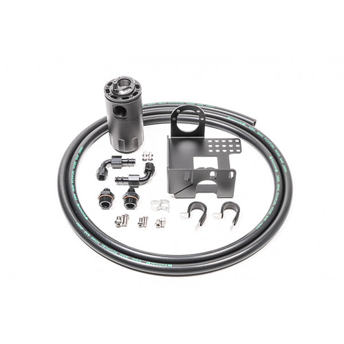Radium Fluid Lock Single Catch Can Kit - Mazda MX-5 NA/NB 89-05