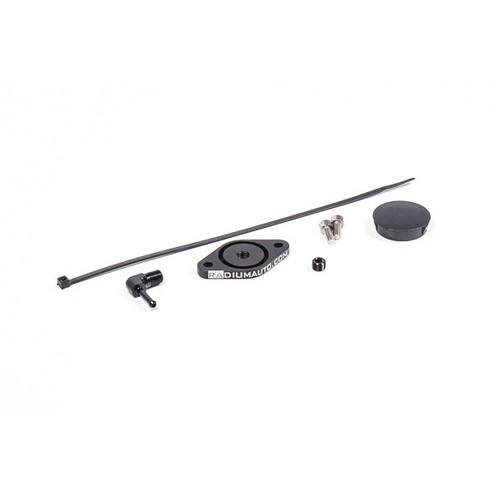 Radium Sound Symposer Delete kit - Ford Focus ST LW/LZ 11-18
