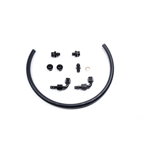 Radium Fuel Rail Plumbing Kit - Honda B-Series