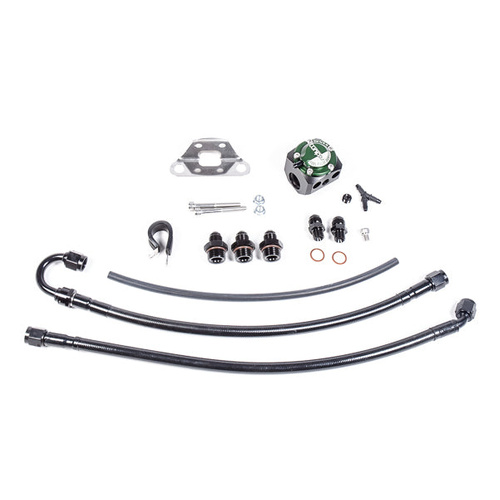 Radium Fuel Pulse Damper Kit - Toyota Supra A80 93-02