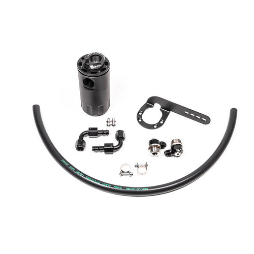 Radium PCV Fluid Lock Catch Can Kit Honda Civic Type R FK8/FL5