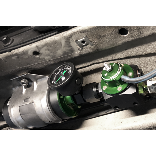 Radium Fuel Filter Kit & FPR - BMW E46 M3