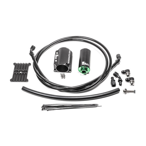 Radium Fuel Hanger Surge Tank Feed w/Filter - Mazda RX-7 FD 92-02