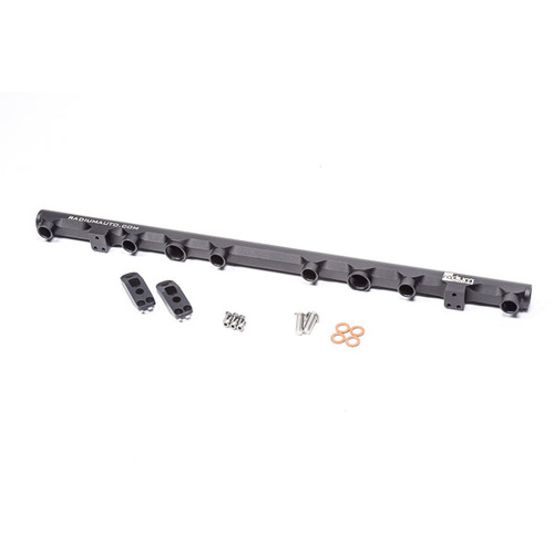 Radium Fuel Rail - Nissan Skyline GT-T R34/Stagea S2 (RB25DET Neo)