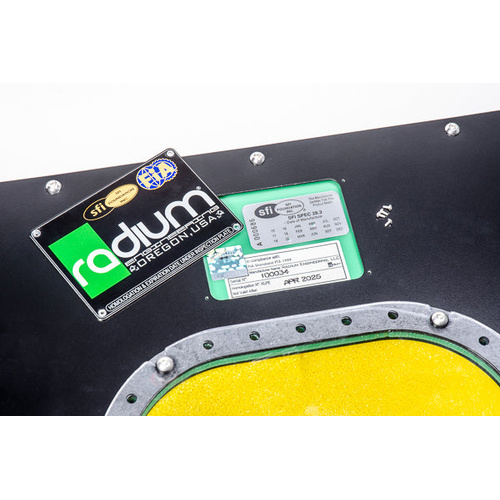 Radium RA-Series FIA Approved Fuel Cells