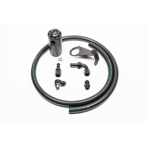 Radium Fluid Lock CCV Catch Can Kit - Nissan Silvia/200SX S15 (SR20DET)