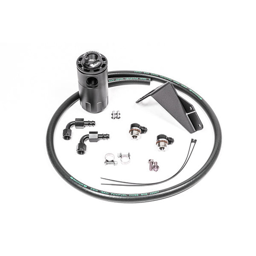 Radium Catch Can Kit, Pcv, Nissan S13, Fluid Lock