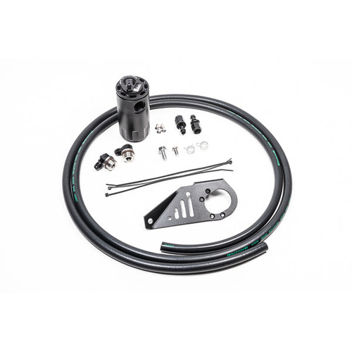 Radium Fluid Lock PCV Catch Can Kit - Toyota Chaser/Mark II JZX100