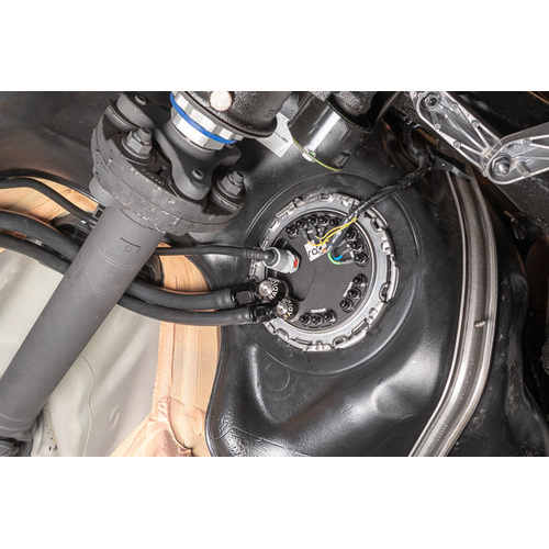 Radium Fuel Hanger Plumbing Kit w/Filter - Toyota Supra A90 19+