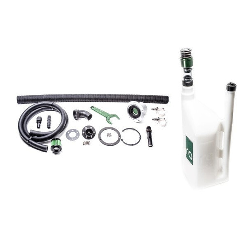 Radium Complete Refueling Kits with Dump can 1.5" Dry Break