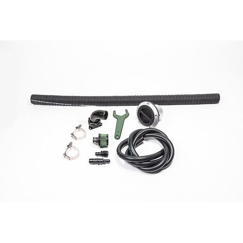 Radium Fcst-X Refueling Kit, Remote Mount, Std Fill