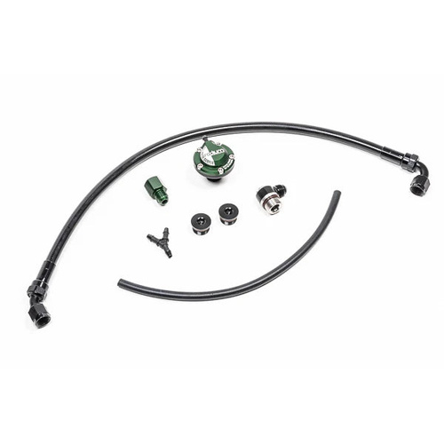 Radium Fuel Rail Plumbing Kit - Toyota 2JZ-GE (Returnless)