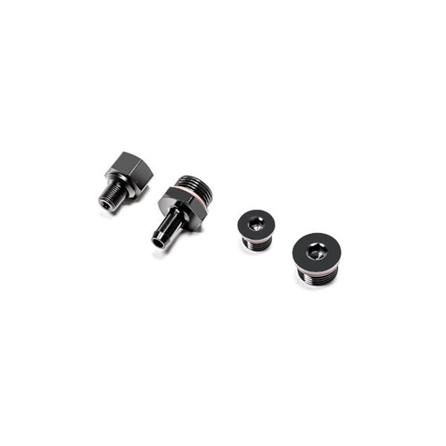 Radium Fuel Rail Plumbing, Port Injection, Vw/Audi Ea888