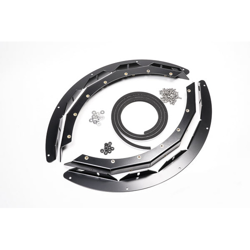 Radium Spare Tire Fuel Cell Mounting Kit