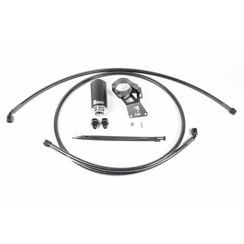 Radium Evo X Fuel Feed, Stainless Filter