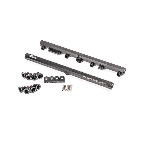 Radium Fuel Rails, Toyota UZ VVT-i