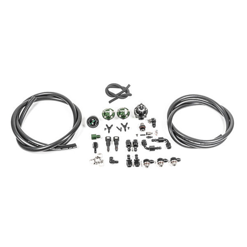 Radium Fuel Rail Plumbing Kit, Toyota 2UZ-FE Non VVT-i