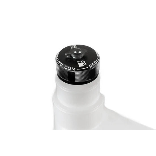 Radium Quick Fill Dump Can Caps