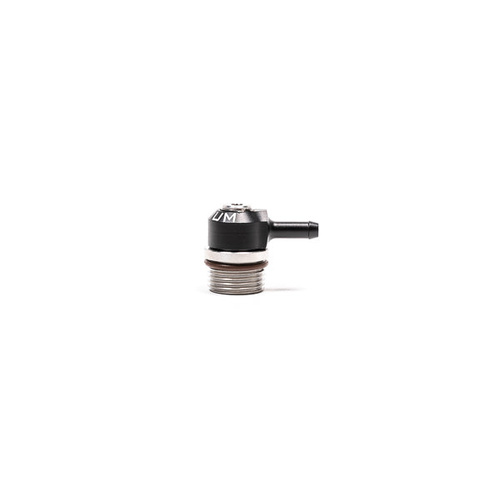 Radium V2 AN ORB to Hose Barb Low Profile Swivel Banjo Fittings