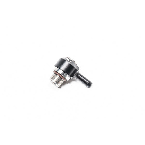 Radium V2 AN ORB to Hose Barb Low Profile Swivel Banjo Fittings