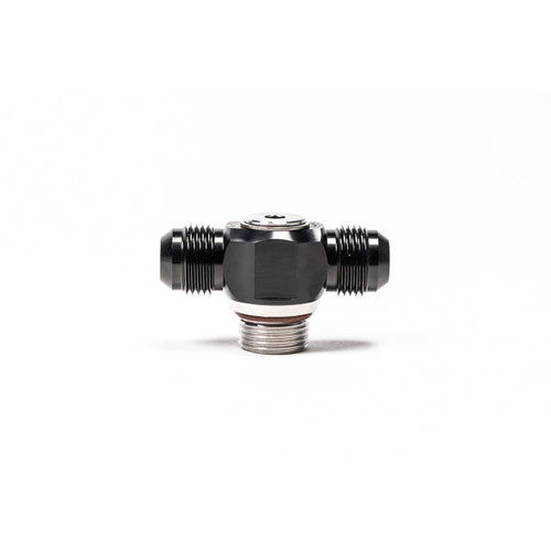 Radium V2 AN ORB to AN Male Flare Low Profile Swivel Banjo Fittings