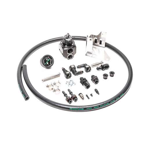 Radium FPR RA Fuel Pressure Regulator Kit - Mazda MX-5 NB 99-05